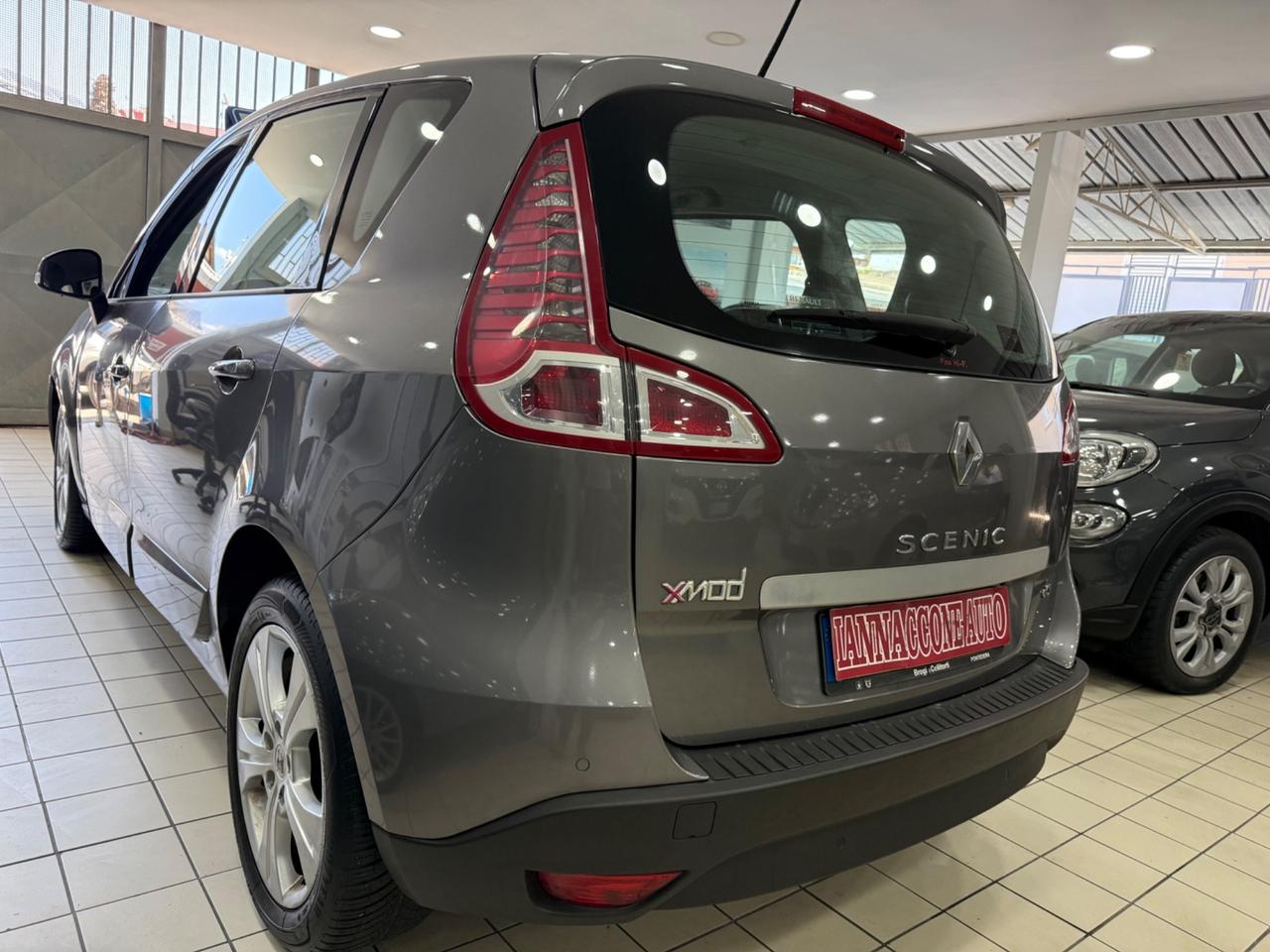 Renault Scenic xmod 1.5 dci