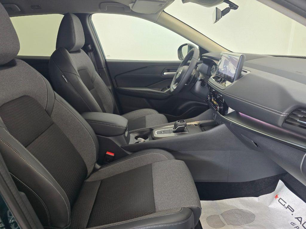 Nissan Qashqai 1.3 mhev N-Connecta 2wd 158cv xtronic
