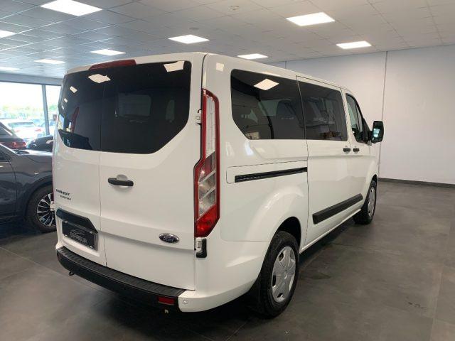 FORD Transit Custom 9 Posti 2.0 TDCi Combi