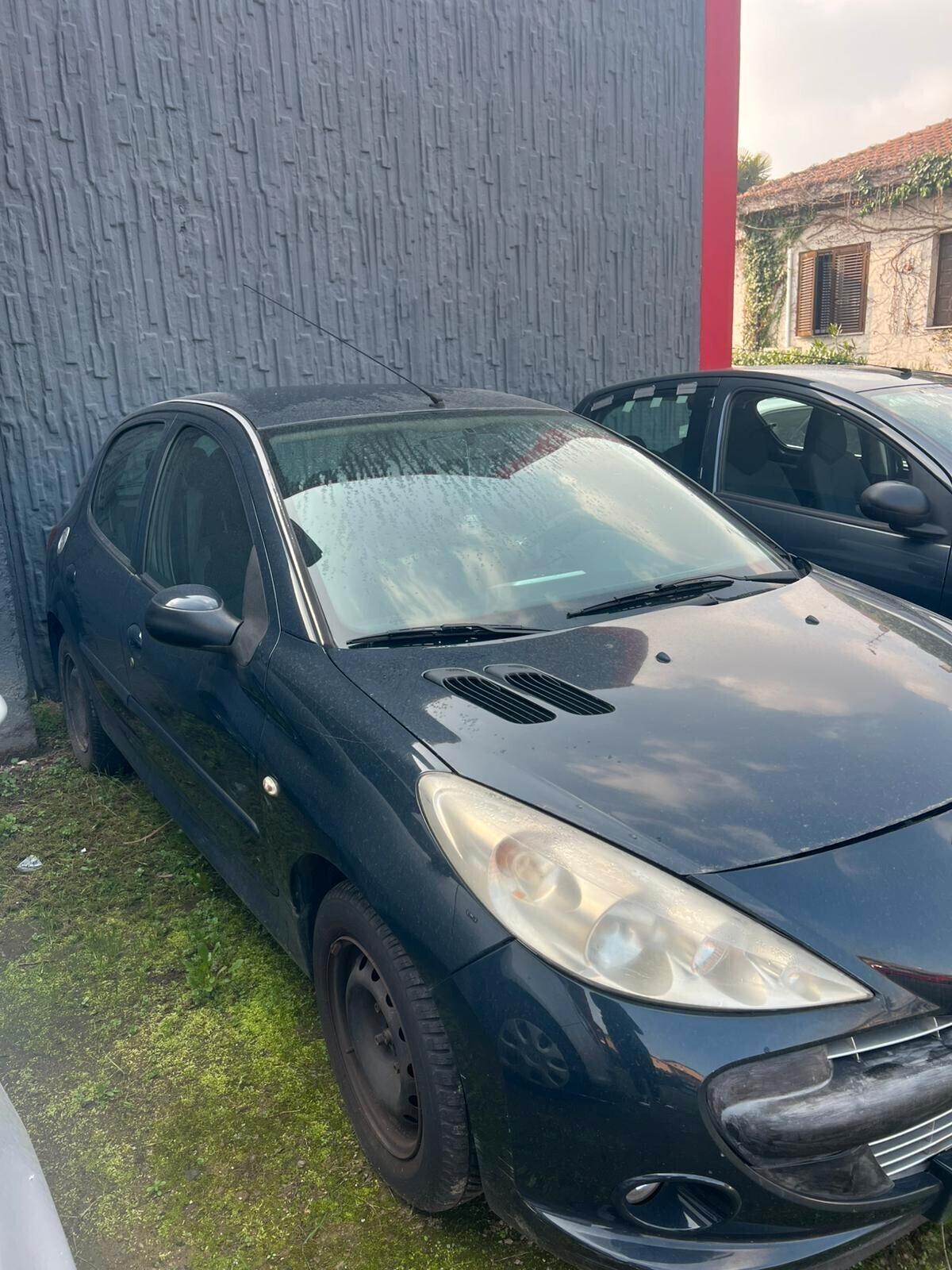 Peugeot 206 1.4 3p. Enfant Terrible