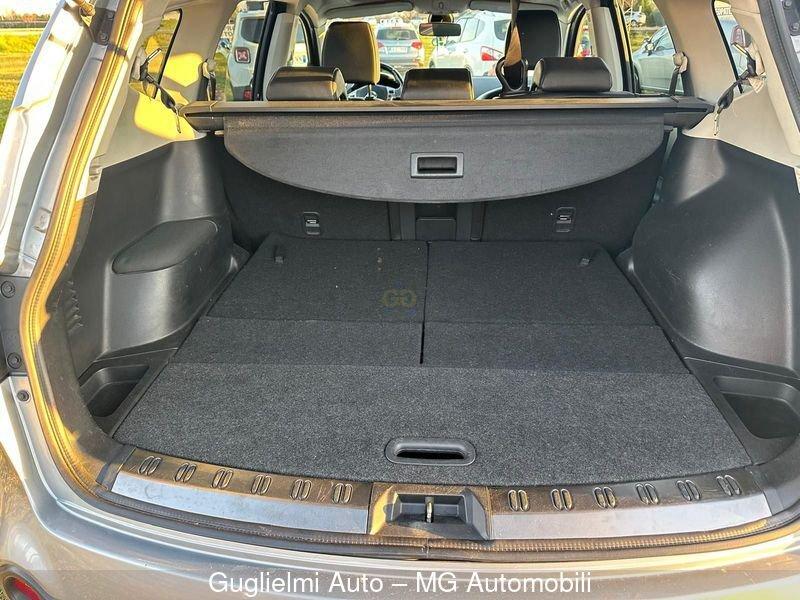 Nissan Qashqai+2 2.0 dci Tekna 7 posti 150cv