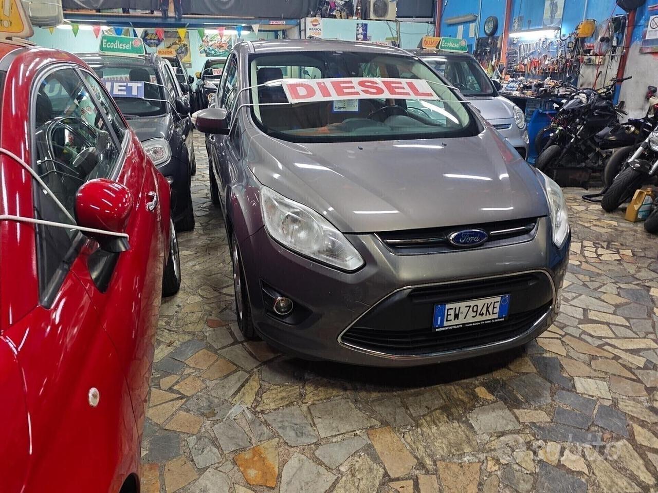 Ford C-Max 1.6 TDCi 115CV Business