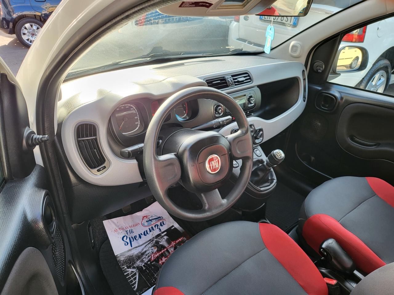 Fiat Panda - 2013 1.2 Benzina 69 Cv