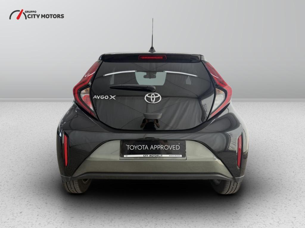 Toyota Aygo X 1.0 Trend