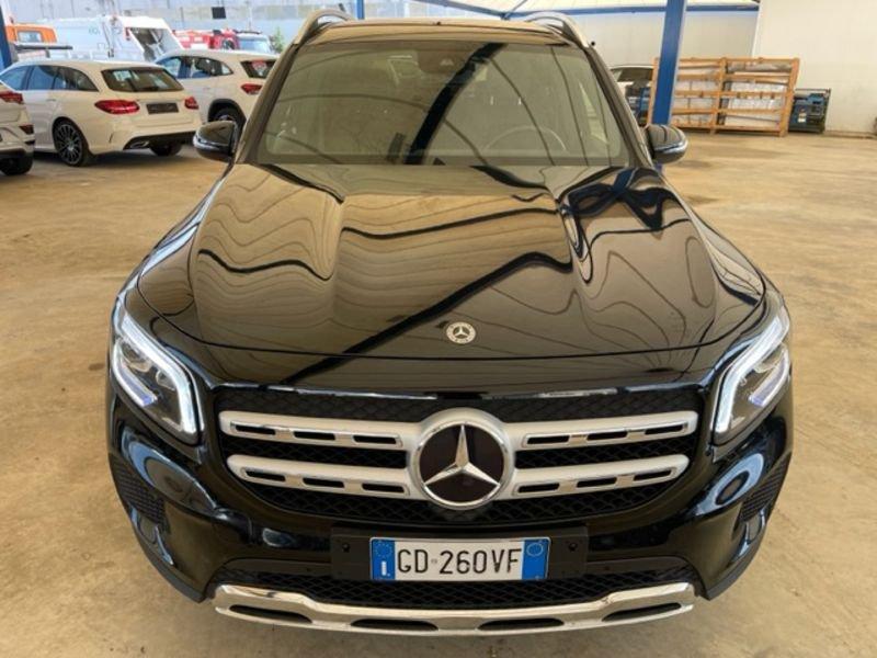 Mercedes-Benz Classe GLB GLB 200 d Automatic Sport Plus