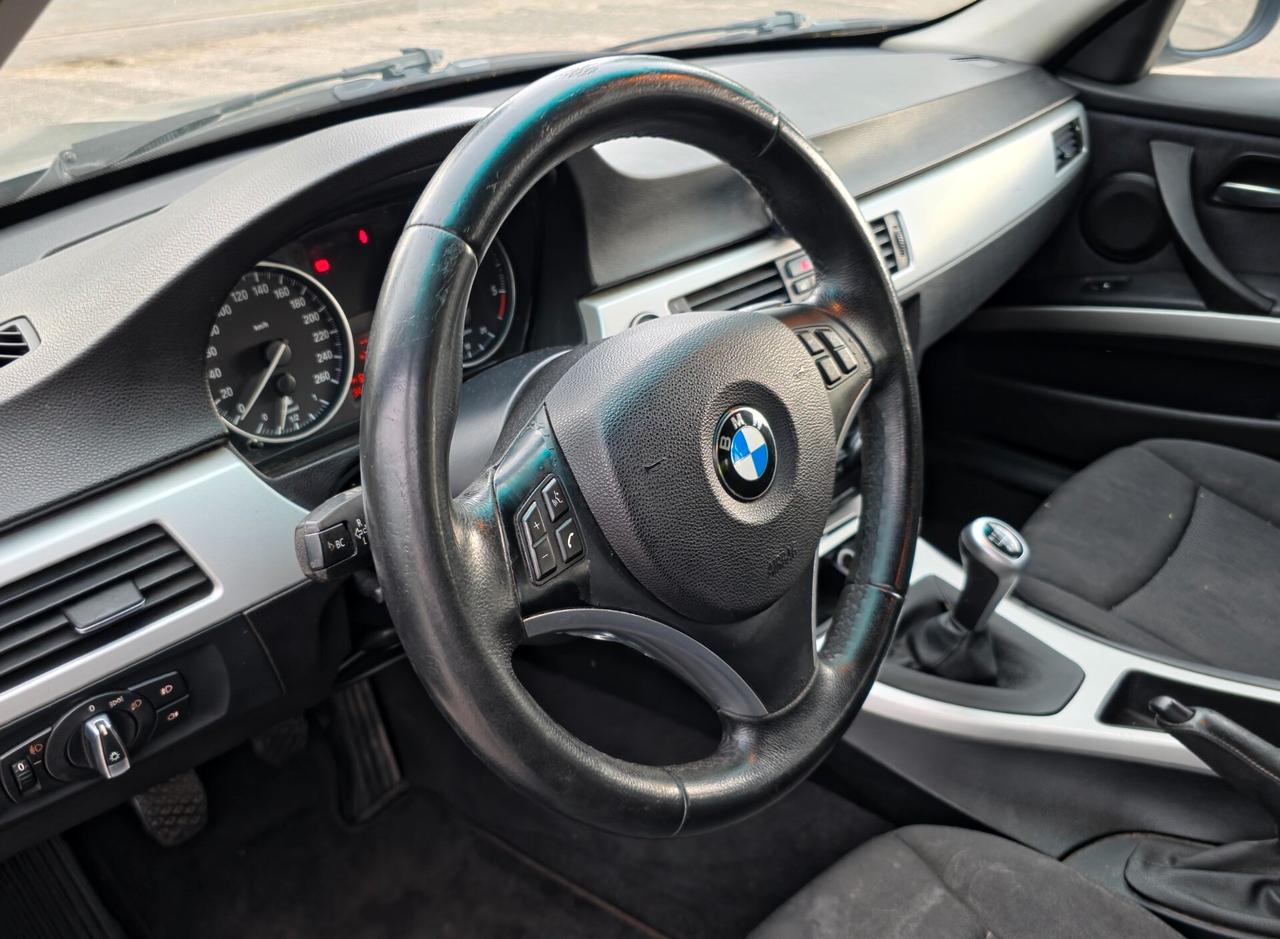Bmw 320 320d cat MSport CV-177 E90 E5 Manuale 2010