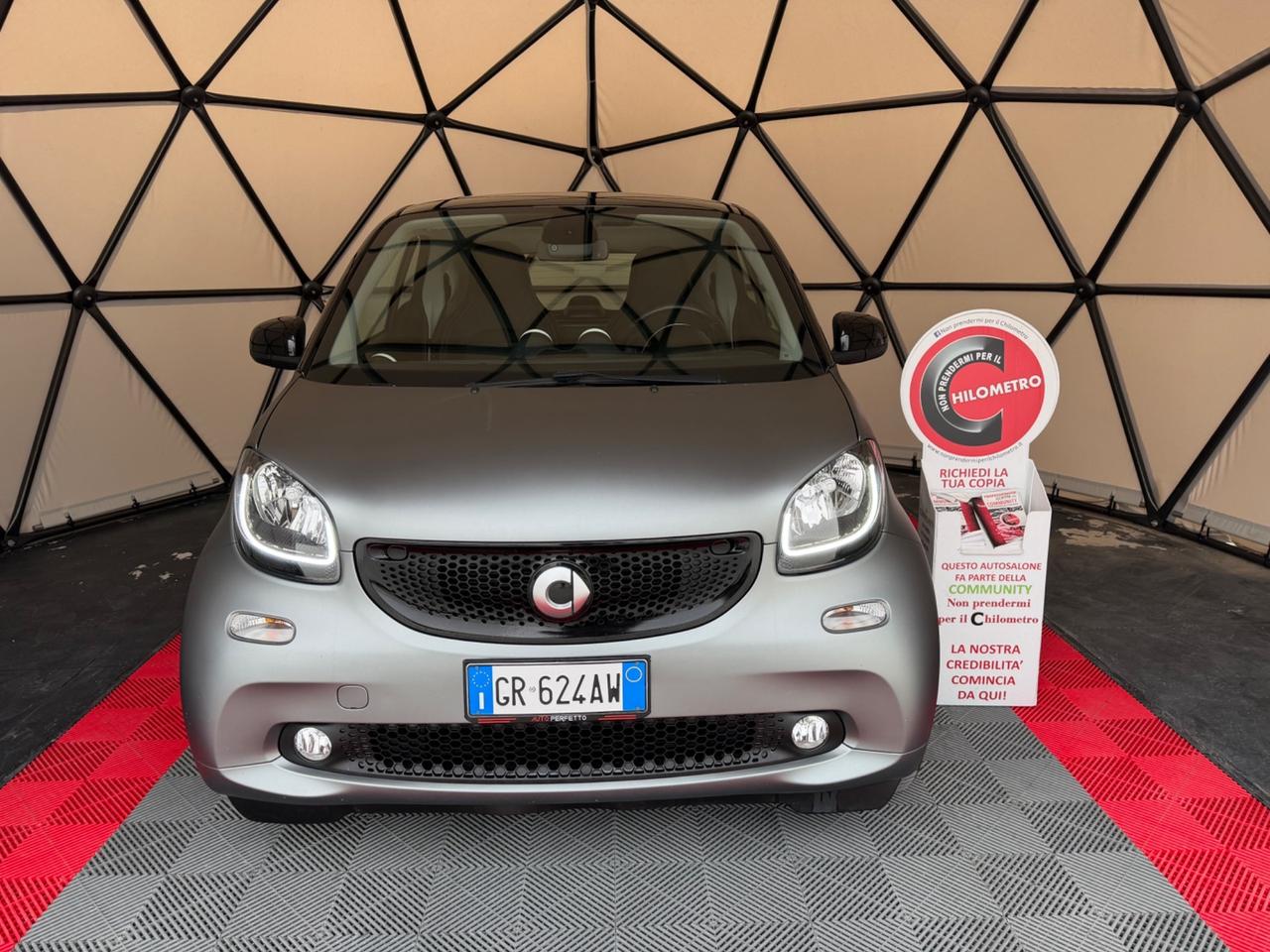 Smart ForTwo 70 1.0 Prime