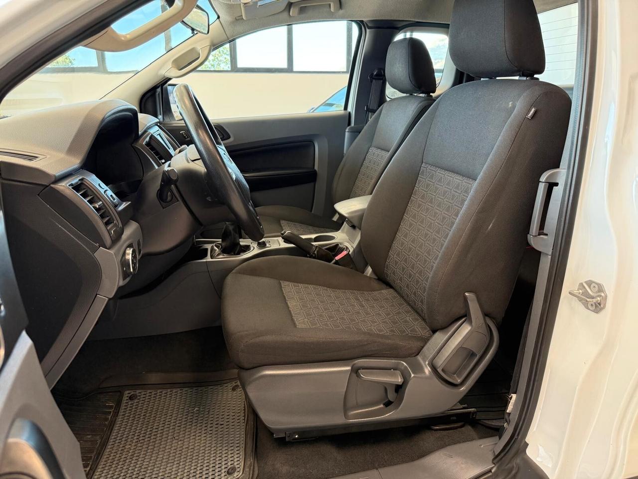 Ford Ranger 2.2 TDCi Super Cab XLT 4pt.