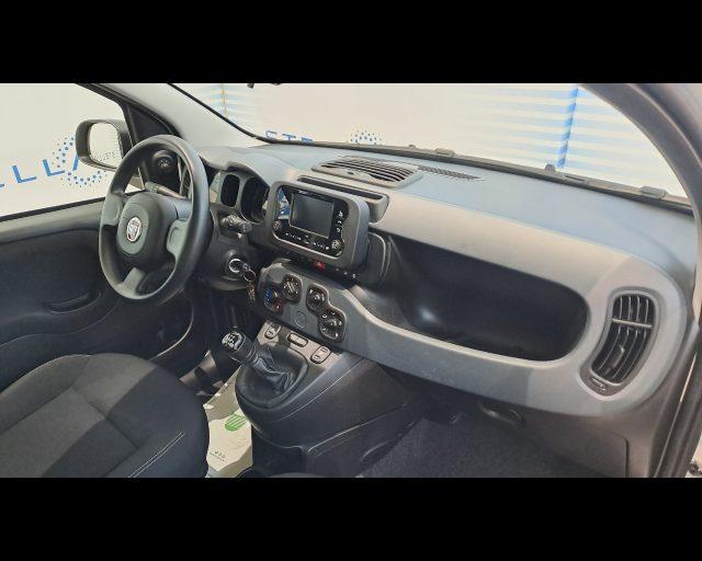 FIAT New Panda 1.0 firefly hybrid s&s 70cv 5p.ti