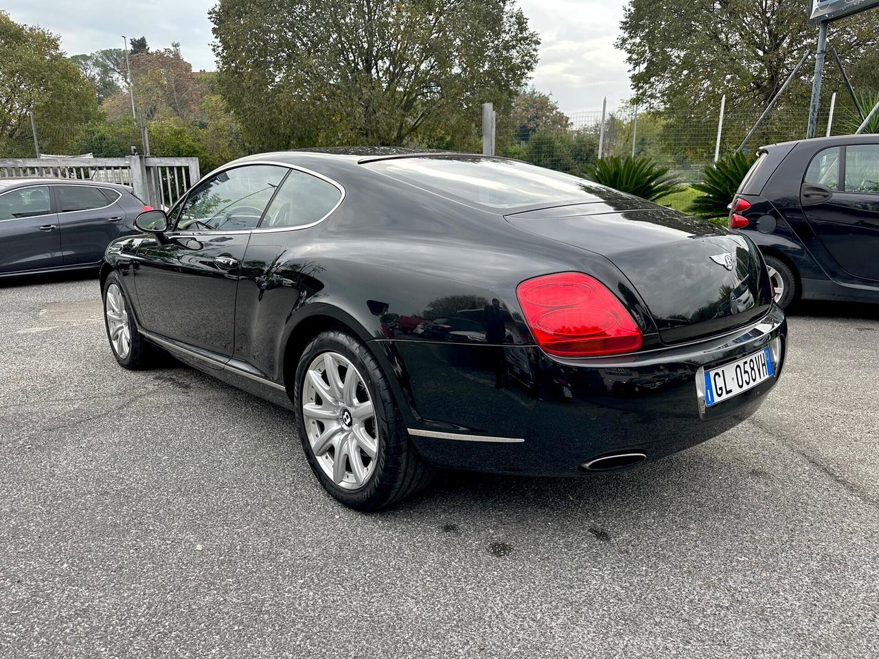 Bentley Continental GT mulliner Series Chrome Speed Permute