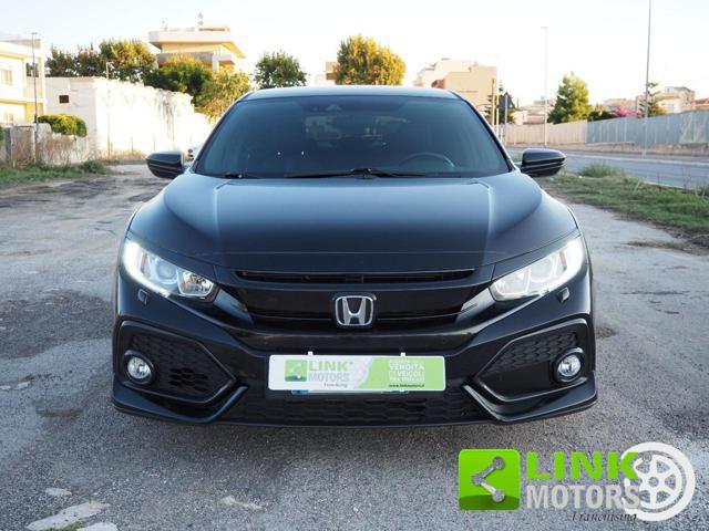 HONDA Civic 1.0T 5 porte PRENOTATA