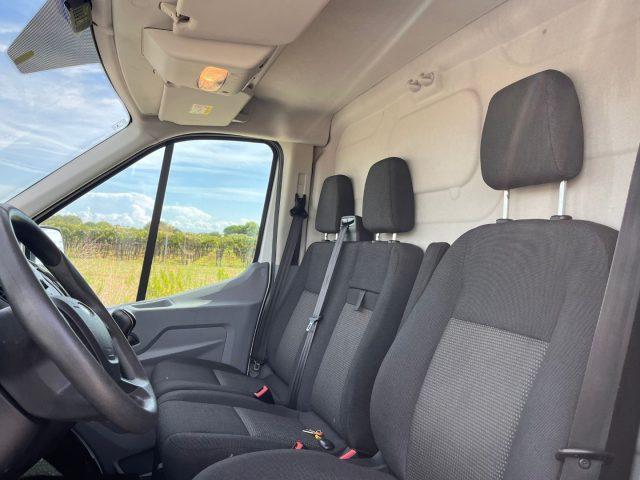 FORD Transit 350 2.0TDCi EcoBlue 130CV 4WD PM-TM ALLESTITO