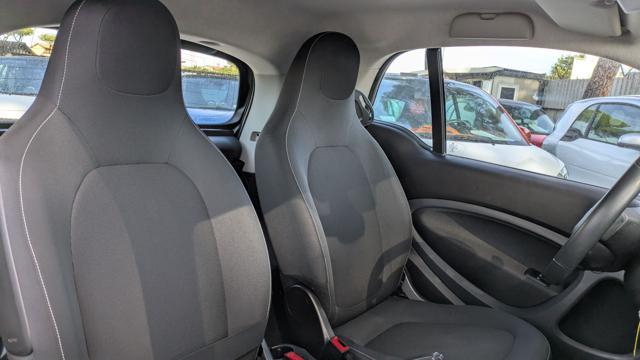 SMART ForTwo PASSION 1.71cv CRUISE CONTROL CERCHI IN LEGA