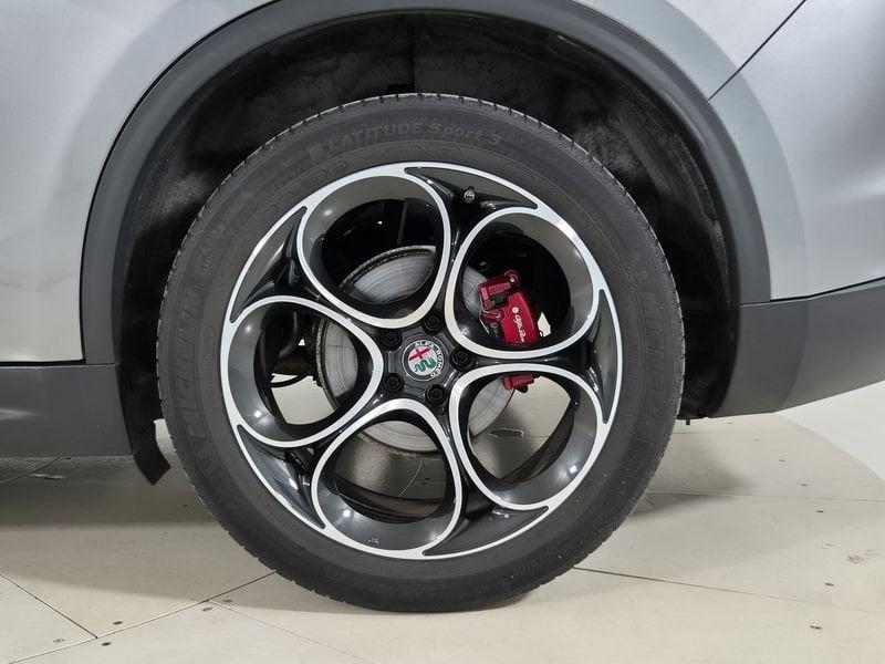 Alfa Romeo Stelvio 2017 Diesel 2.2 t B-Tech Q4 210cv auto