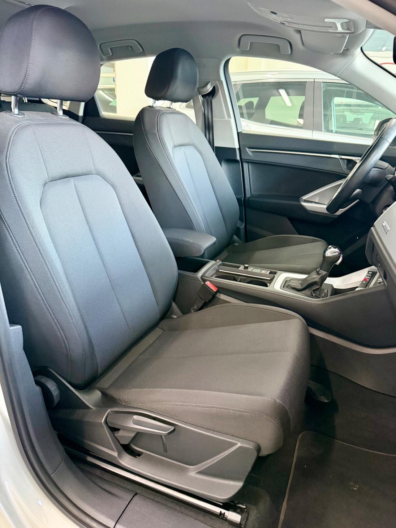 Audi Q3 SPB 35 TDI S tronic line FINANZIABILE