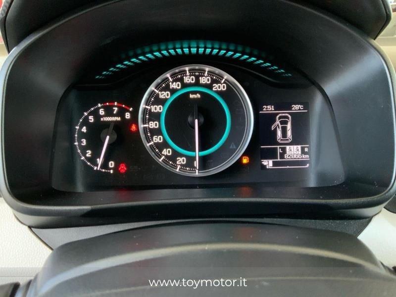 Suzuki Ignis (2016) 1.2 Hybrid Top