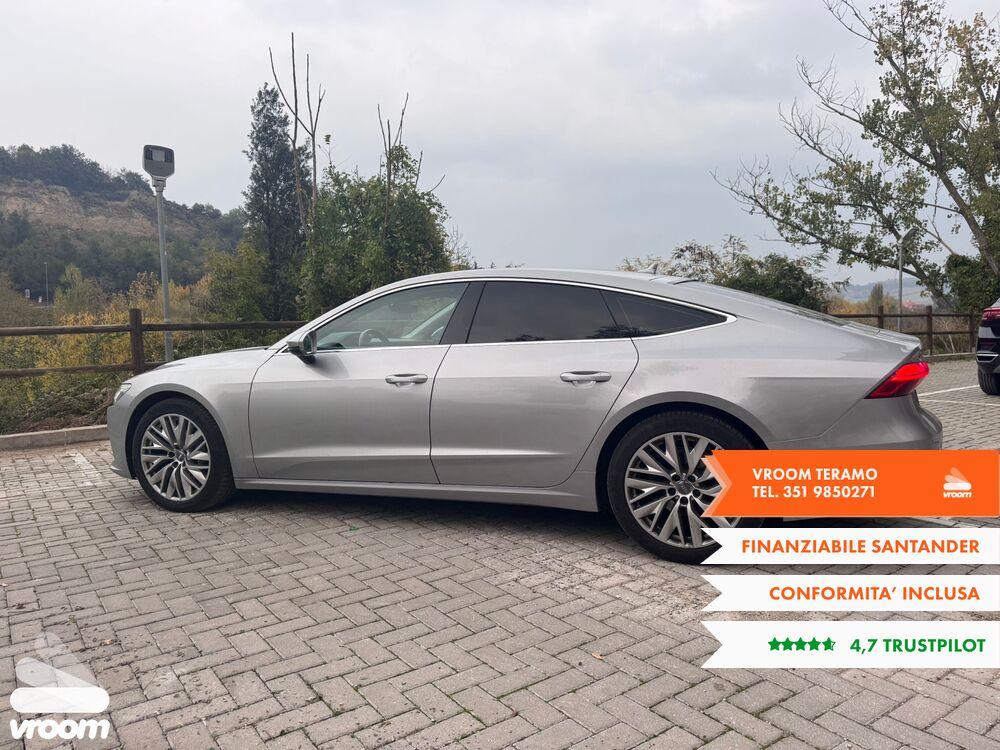 AUDI A7 SPB 40 2.0 TDI S tronic Business Plus