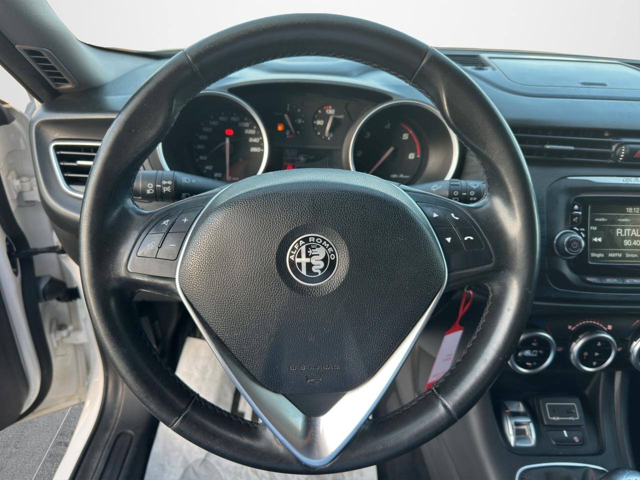Alfa Romeo Giulietta 1.6 JTDm 120 CV