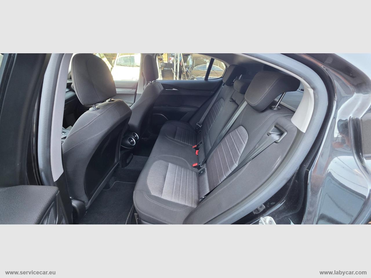 ALFA ROMEO Stelvio 2.2 T.diesel 190 CV AT8 Q4 Bus.