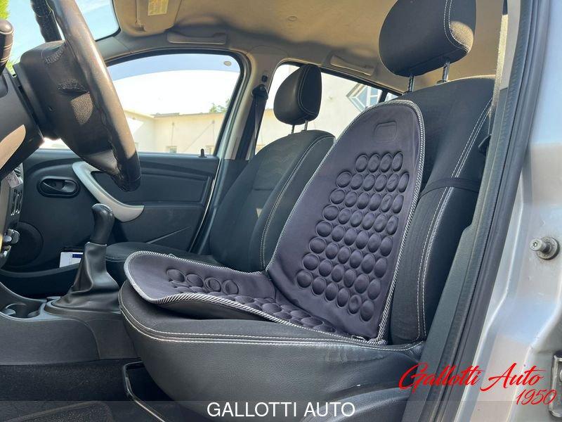 Dacia Sandero Sandero 1.5 dci Stepway 90cv E5