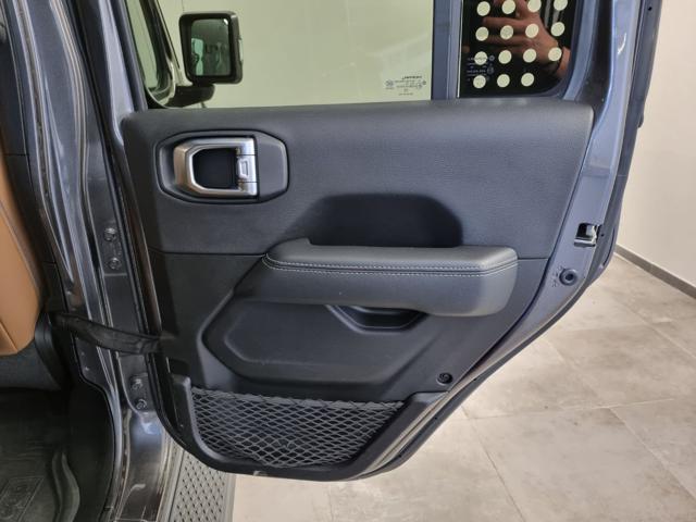 JEEP Gladiator 3.0 Diesel V6 Overland
