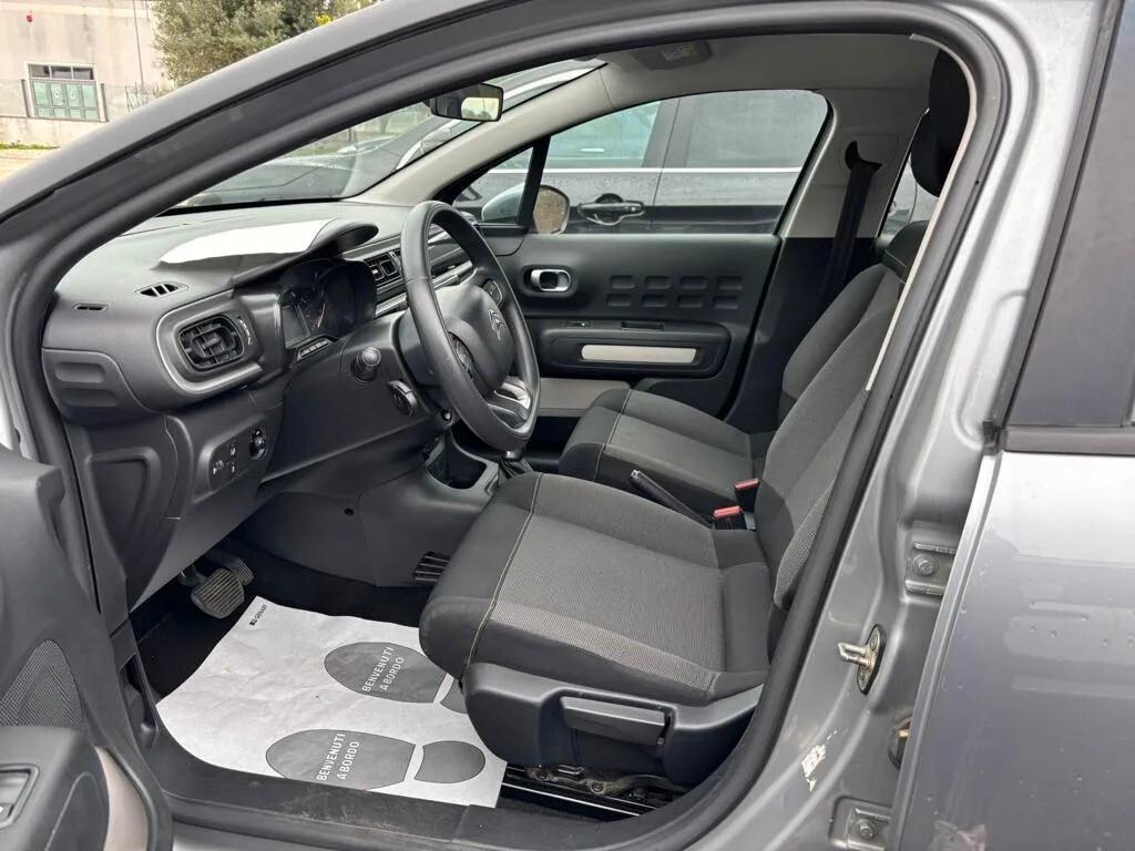 Citroen C3 1.2 Puretech 110Cv Eat6