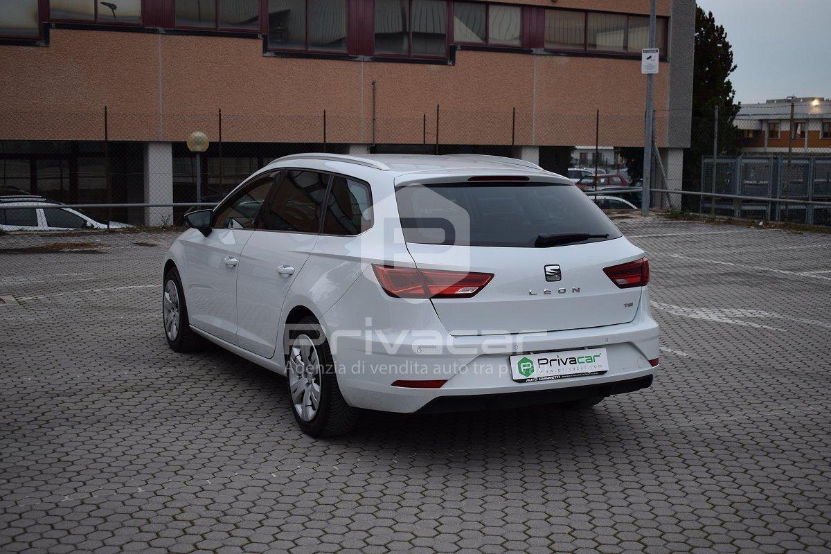 SEAT Leon 1.5 TGI DSG ST XCELLENCE