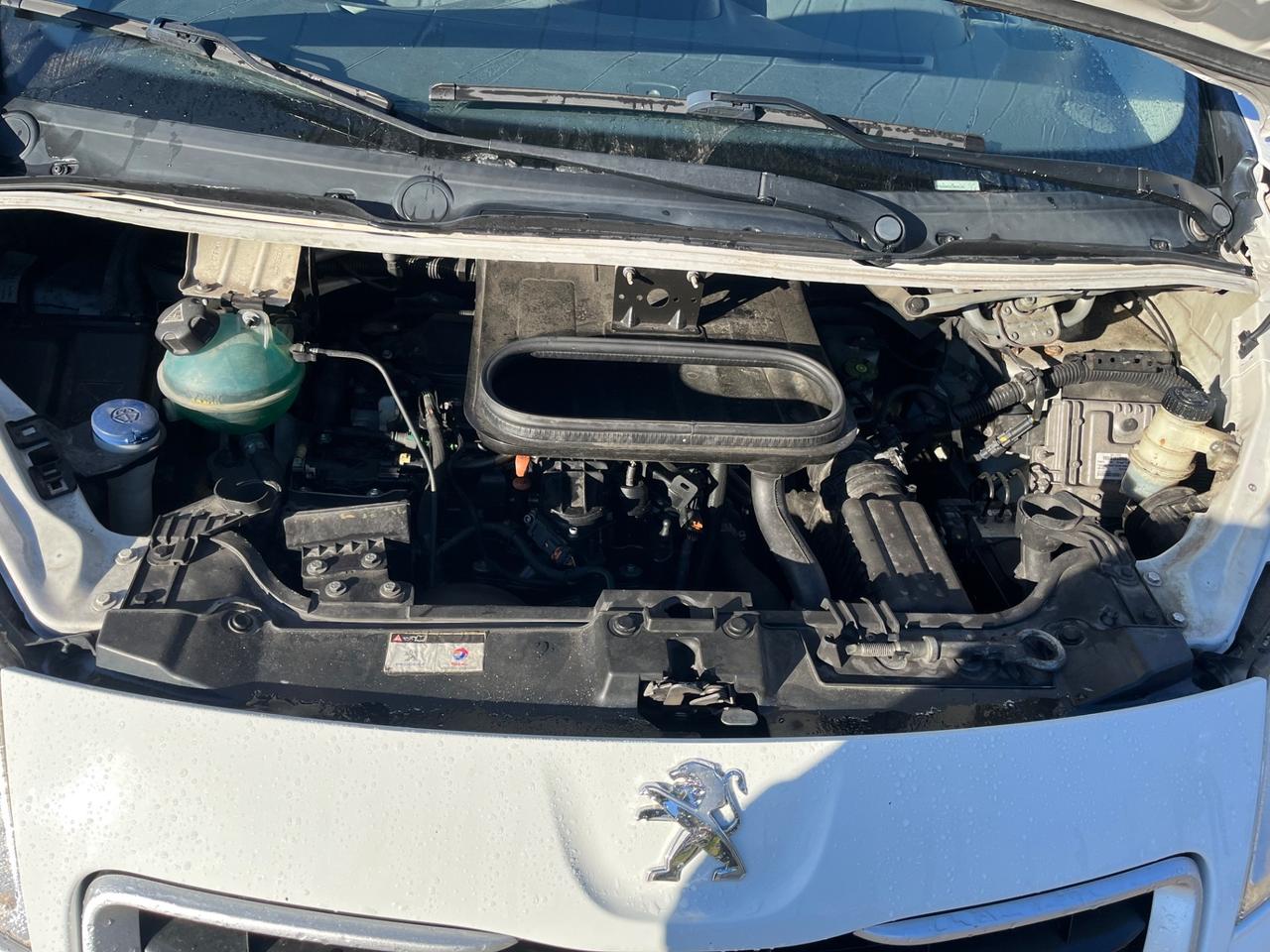 Fiat Scudo 2.0 MJT/165 DPF PC-TN Furgone 12q. Comfort