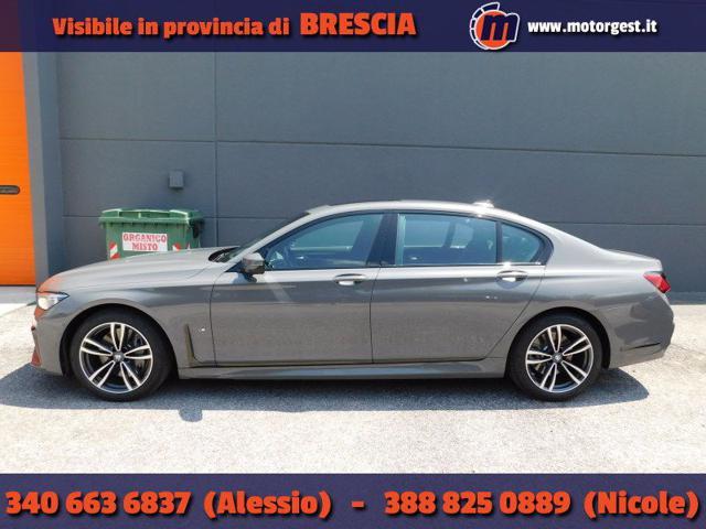 BMW 740 Ld xDrive 48V