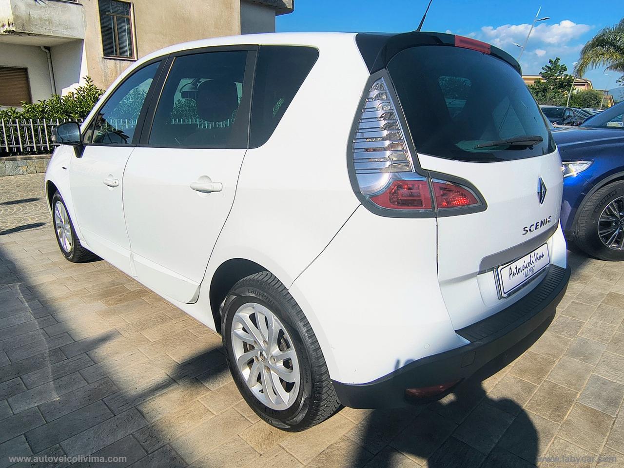 RENAULT Scénic XMod 1.5 dCi 110 CV S&S Limited UNICO PROPRIETARIO