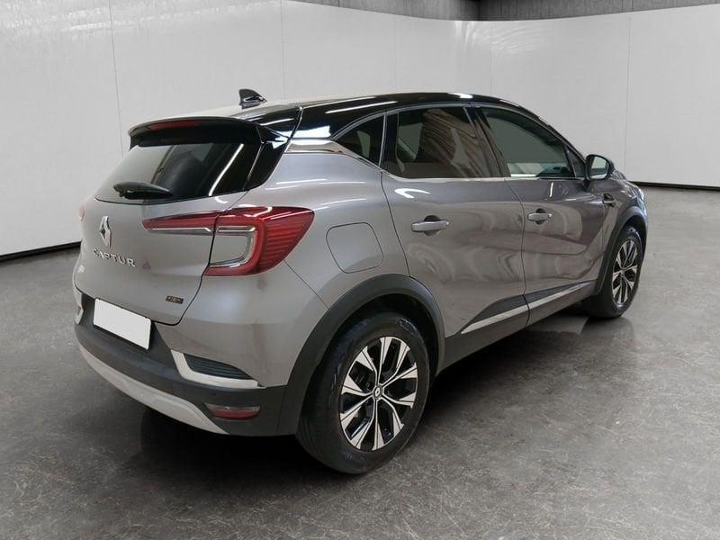 Renault Captur 1.6 E-Tech full hybrid Techno 145cv auto