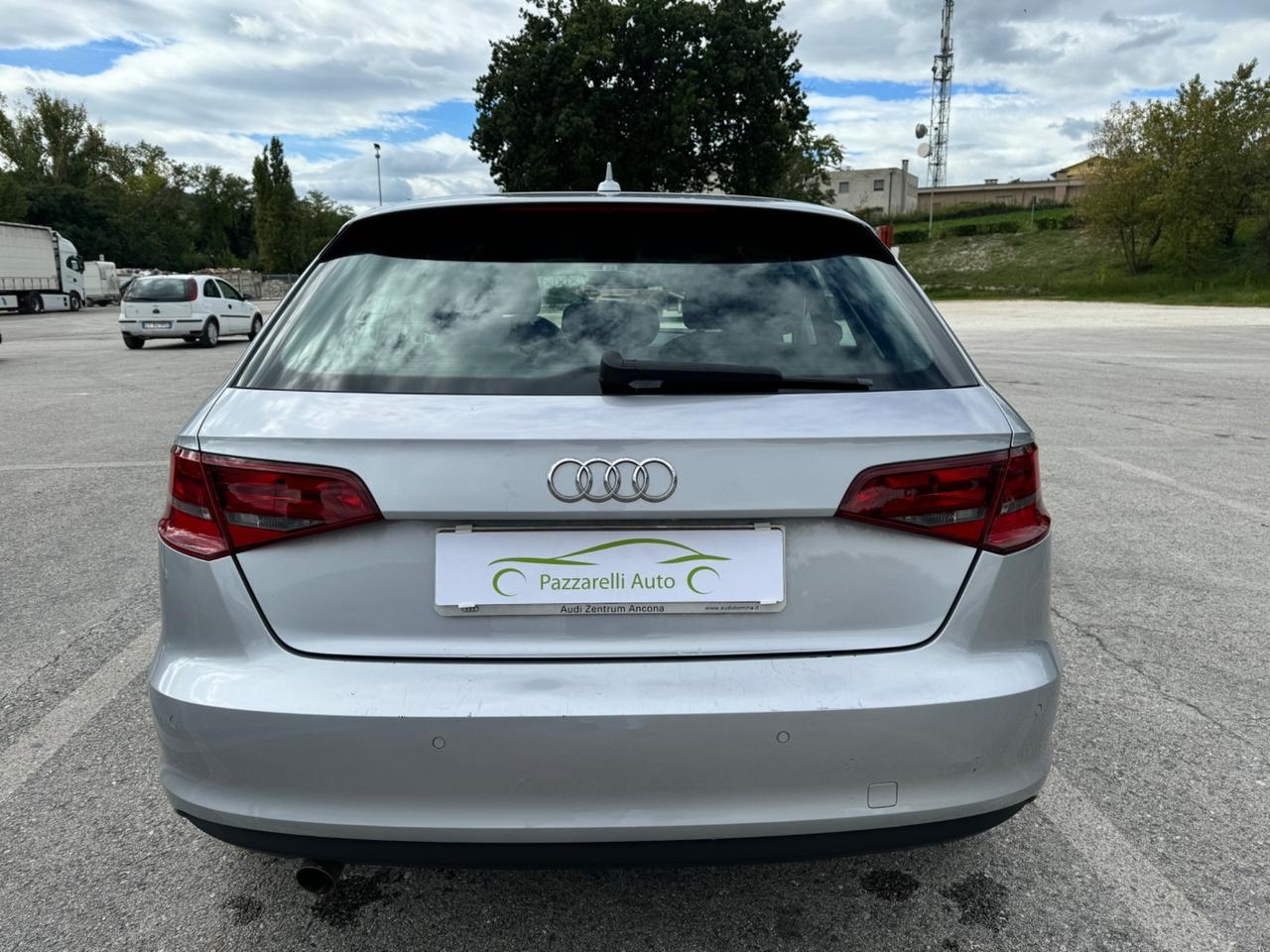 Audi A3 SPB 1.6 TDI clean diesel Admired