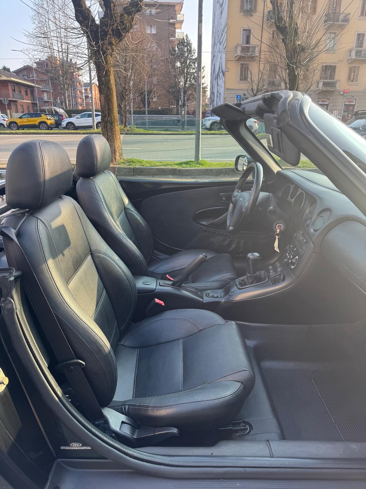 Fiat Barchetta 1.8 16v 130 cv Spider