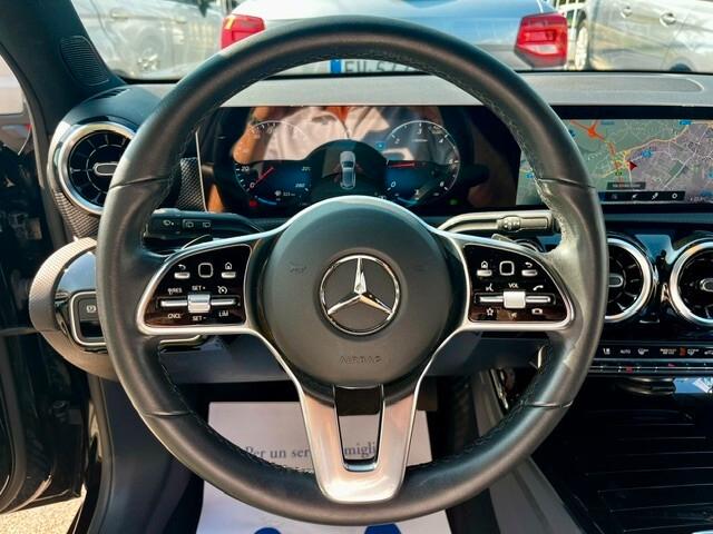 Mercedes-benz A 200 d Automatic Sport " TAGLIANDI MERCEDES "