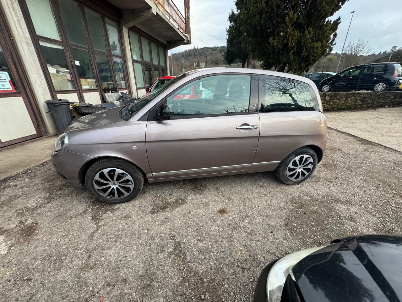 Lancia Ypsilon 1.2 69 CV Platino