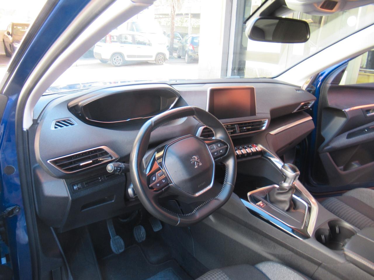 Peugeot 3008 BlueHDi 130 S&S Allure