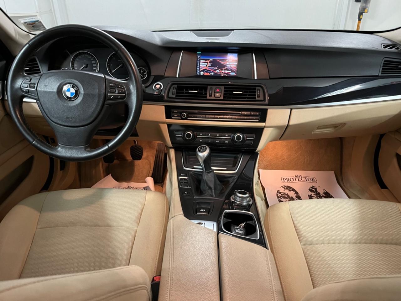 Bmw 520 520d Luxury* EURO6*