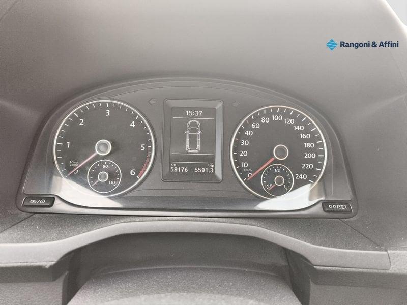 Volkswagen Caddy 2.0 TDI 102 CV DSG Kombi