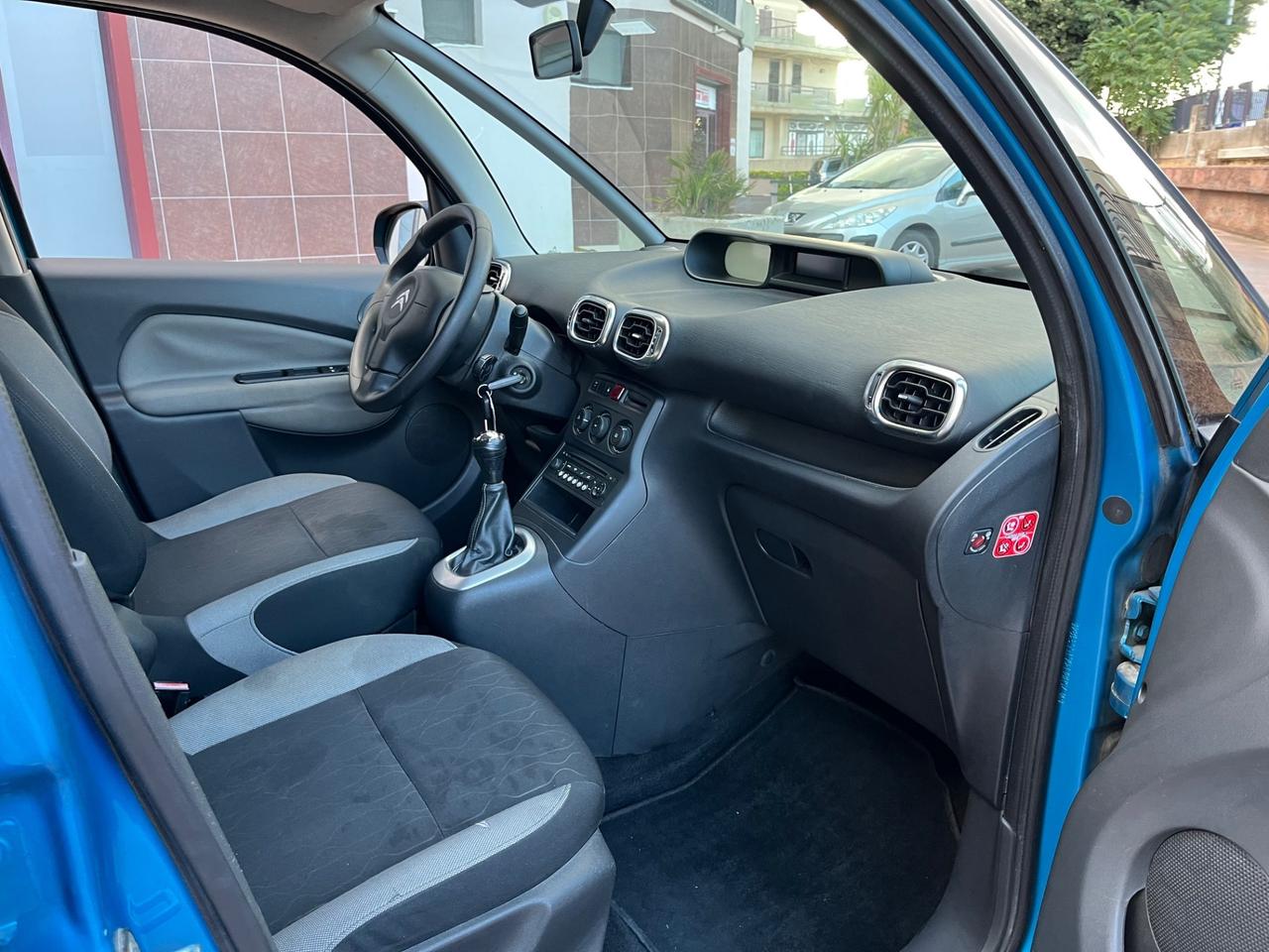 Citroen C3 Picasso 1.4 VTi GPL - 2011