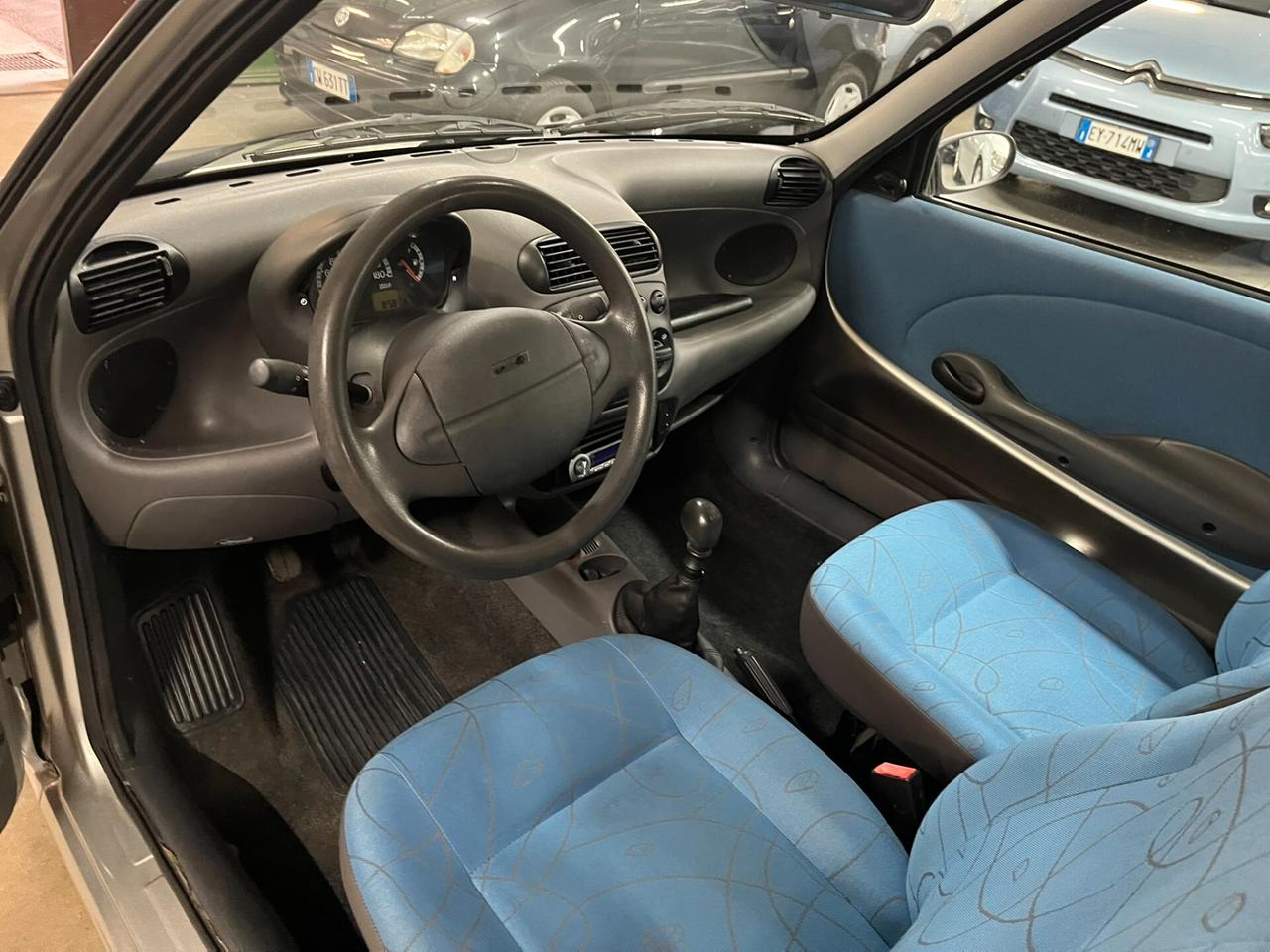 Fiat 600 1.1 aria condizinata e servosterzo