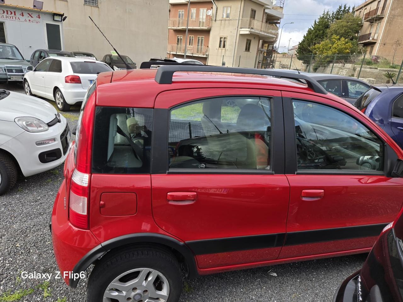 Fiat Panda 1.2 Climbing Natural Power