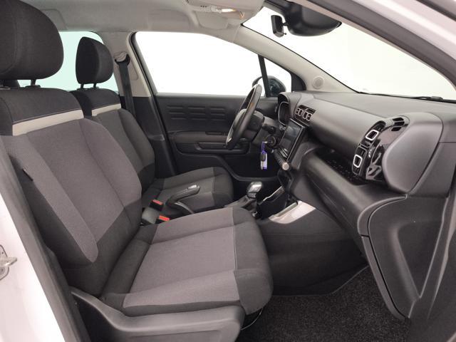 CITROEN C3 Aircross 1.5 bluehdi Shine s&s 120cv eat6