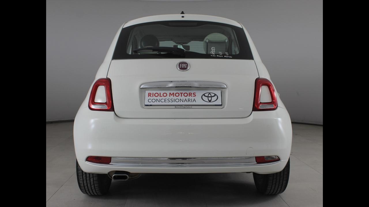 FIAT 500 III 2015 - 500 1.3 mjt Lounge 95cv