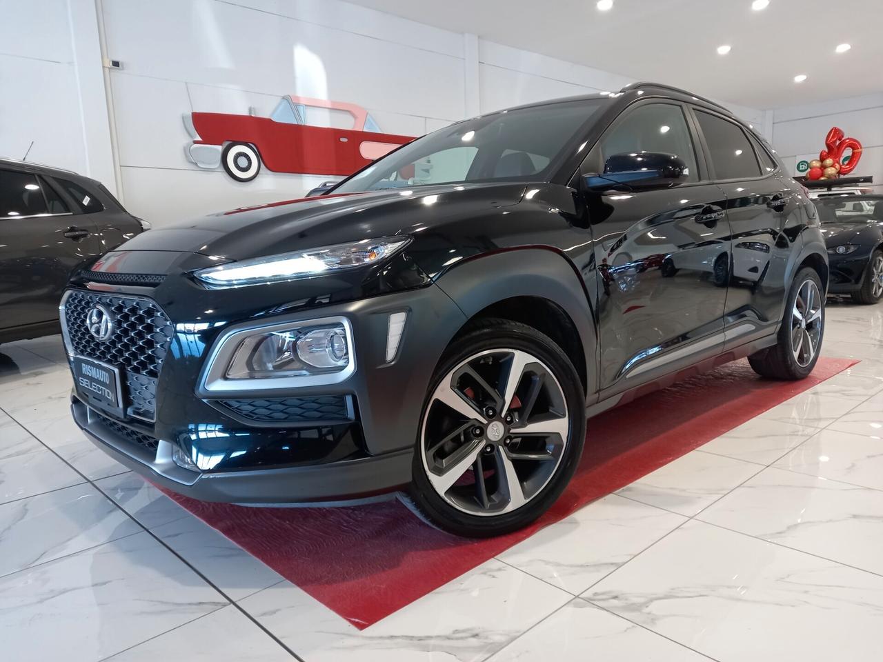 Hyundai Kona 1.6 CRDI 115 CV Xpossible