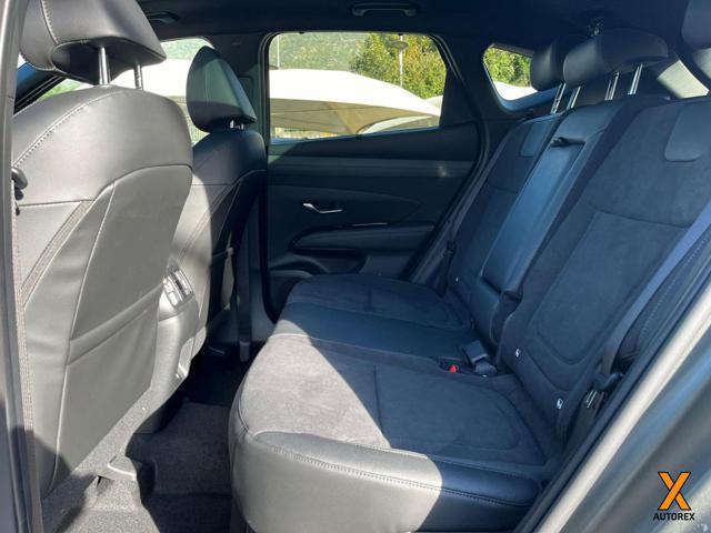 HYUNDAI Tucson 1.6 T-GDI 48V XTech CON ROTTAMAZIONE