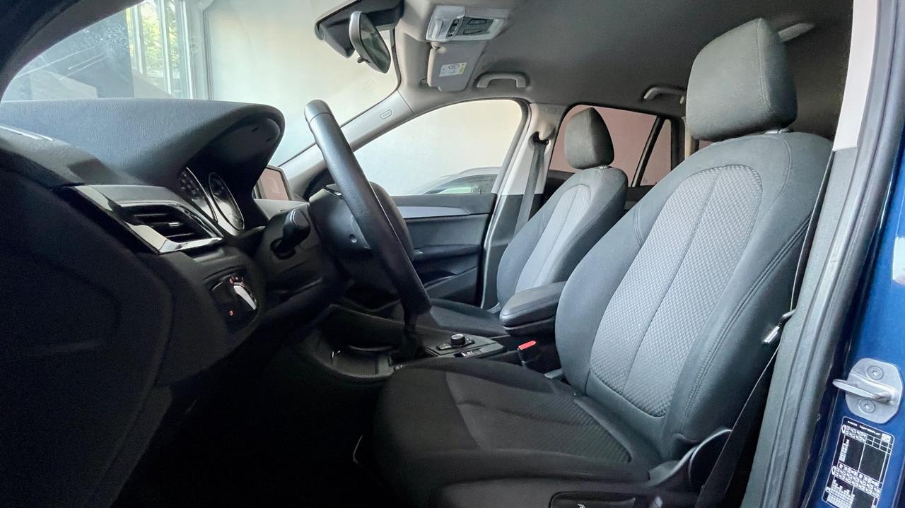 BMW X1 S-DRIVE 16D 1.5 BUSINESS ADVANTAGE 116CV - FULL LED, CARPLAY, NEOPATENTATI