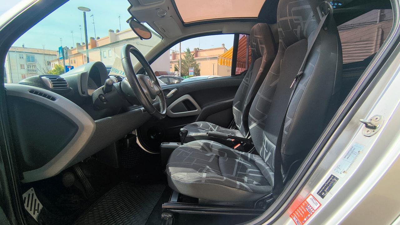 Smart ForTwo 451 BENZINA