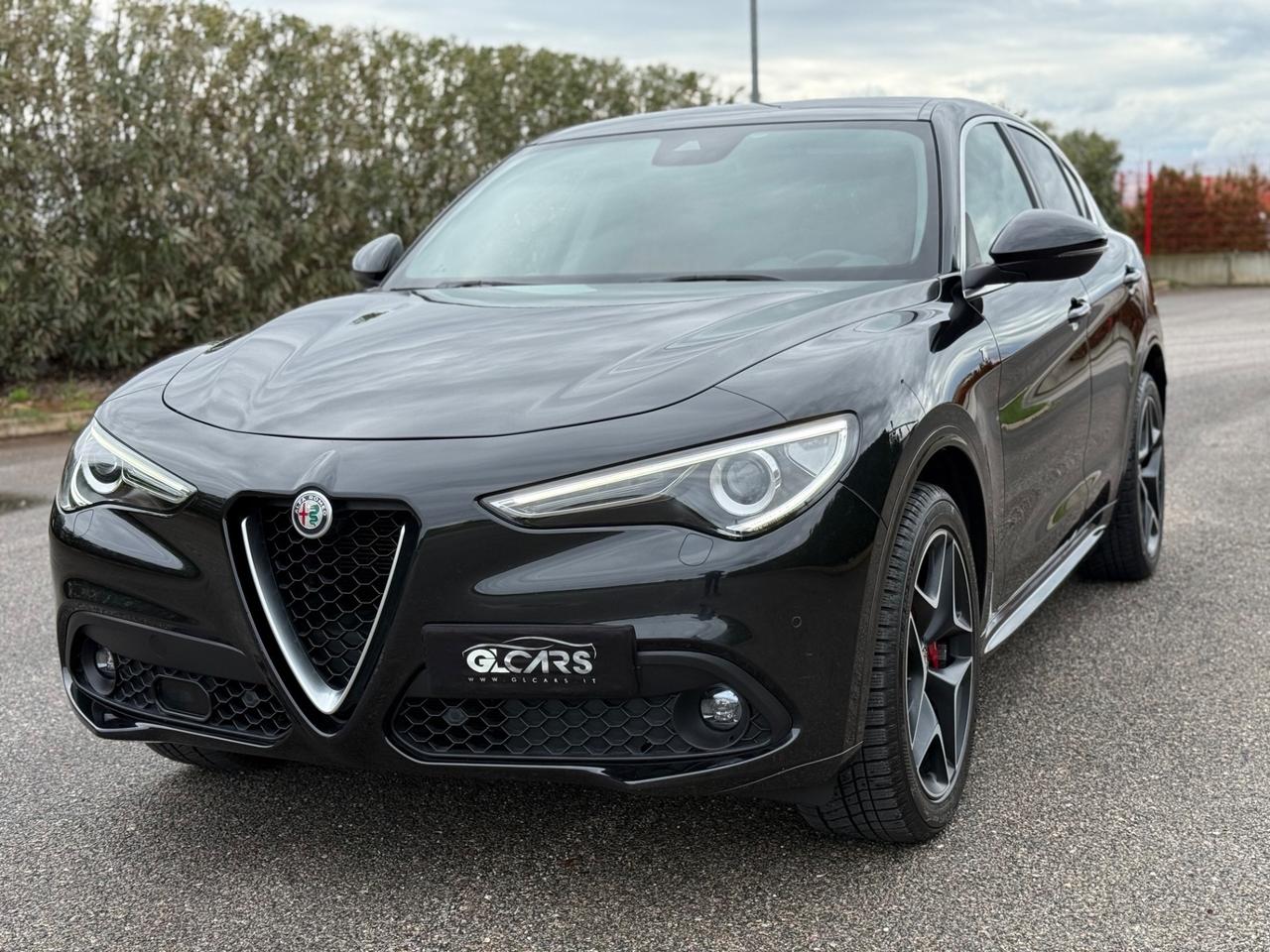 Alfa Romeo Stelvio 2.2 Turbodiesel 210 CV AT8 Q4 Ti