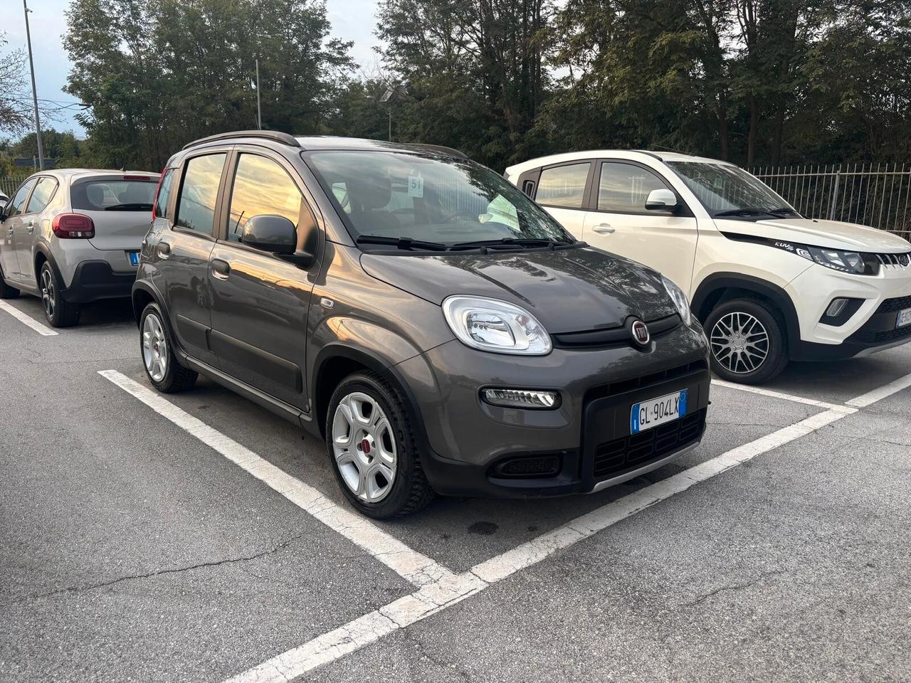 Fiat Panda 1.0 Hybrid 5 POSTI - 2022