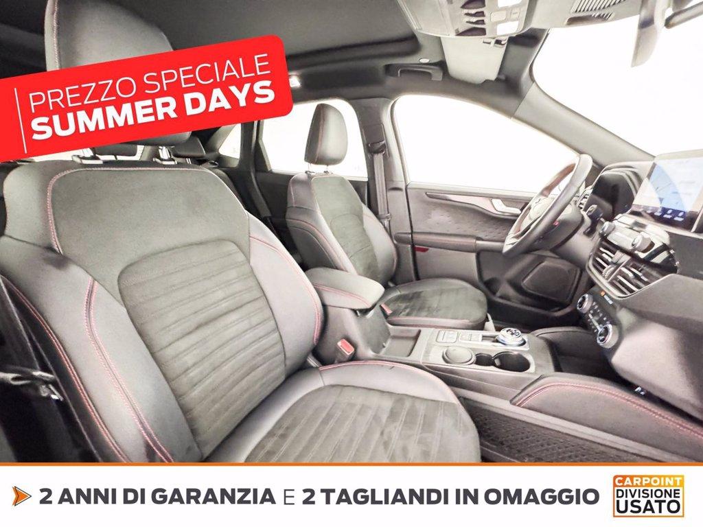 FORD Kuga 2.5 phev st-line x 2wd 225cv cvt del 2020
